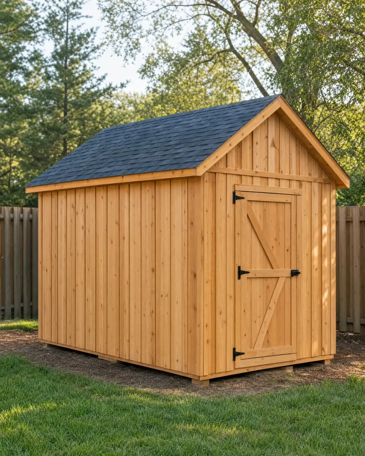 Buildings & shelters: Sheds, coops, playhouses
