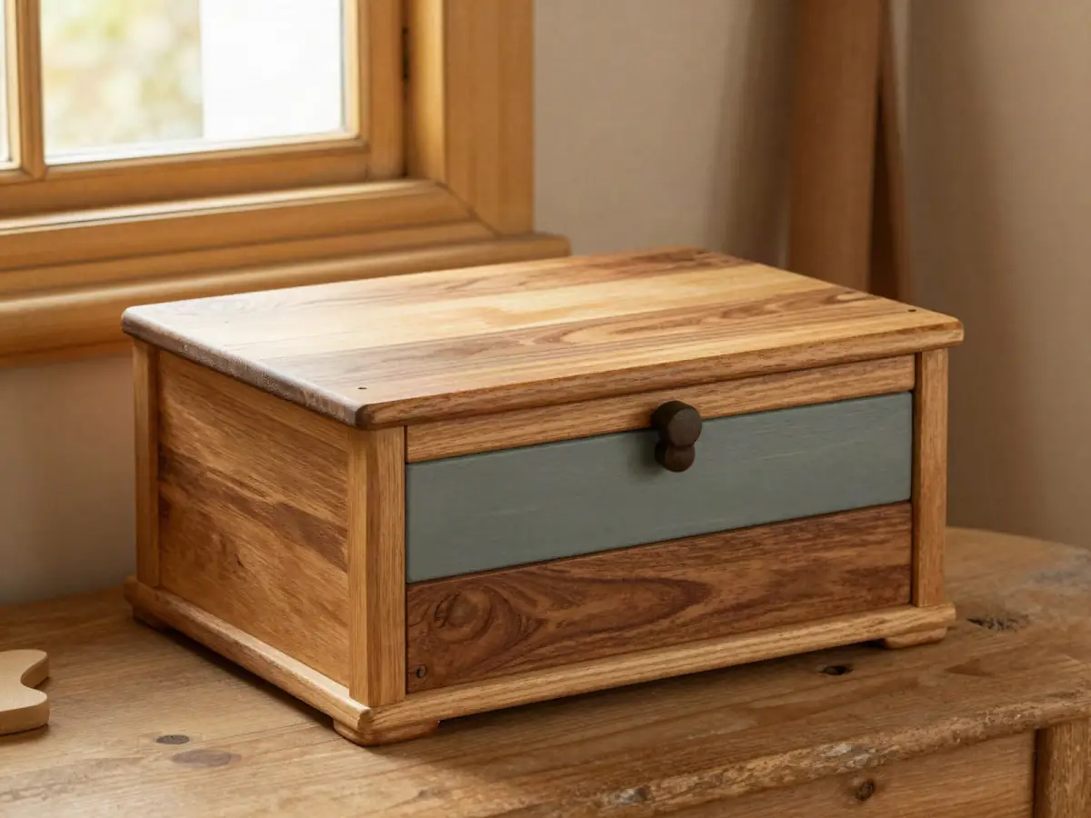 Kids & recreation: Toy boxes, step stools